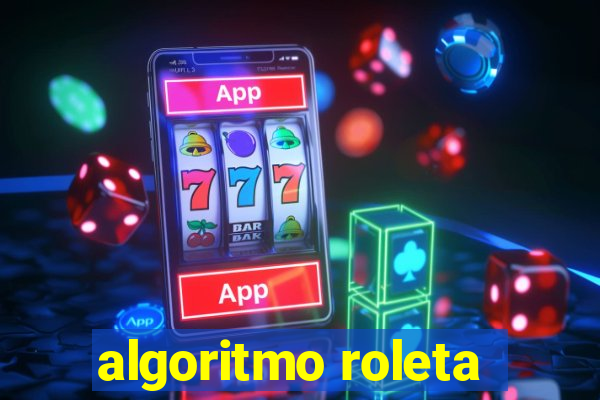 algoritmo roleta